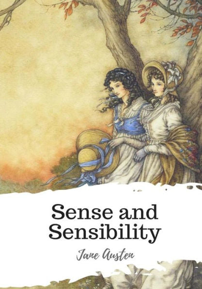 Sense And Sensibility - 9781987433456