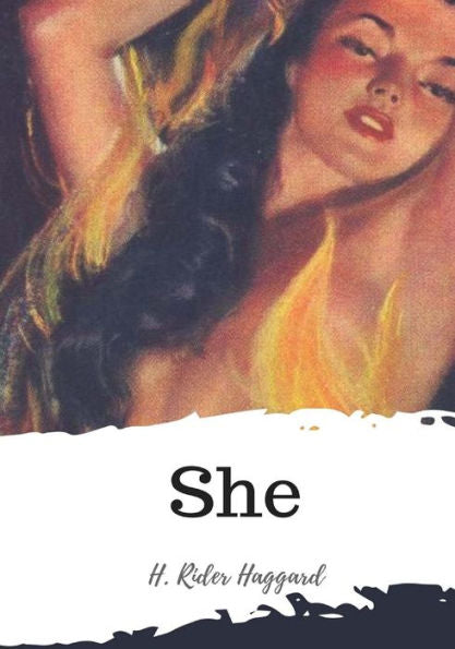 She - 9781987433463
