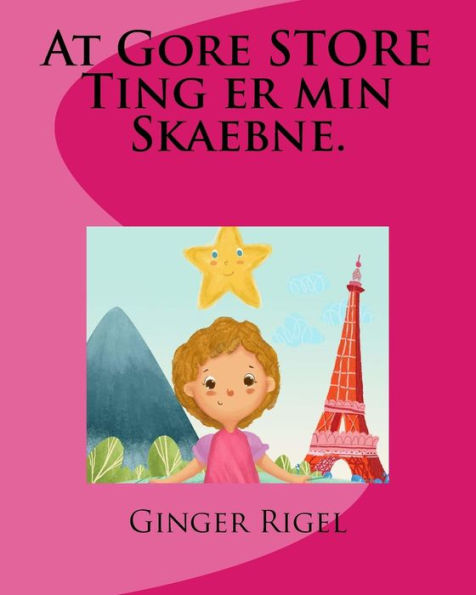 At Gore STORE Ting er min Skaebne. (Danish Edition)
