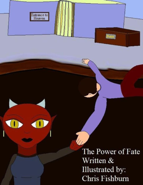 The Power Of Fate : In God's Hands