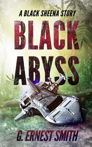 Black Abyss: Una historia de Black Sheena