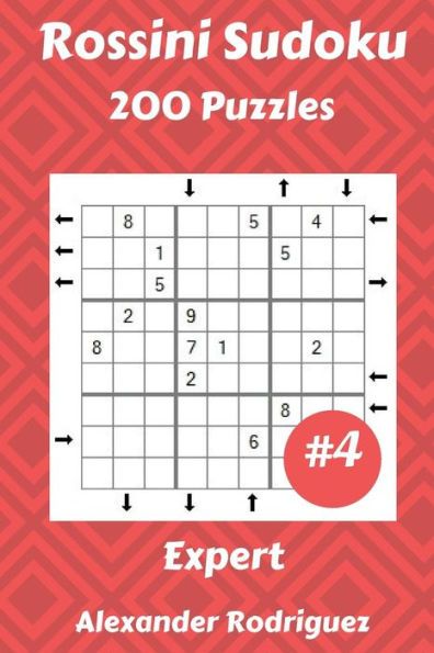 Rossini Sudoku Puzzles - Expert 200