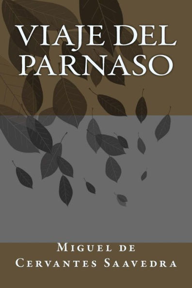 Viaje Del Parnaso - 9781987538434