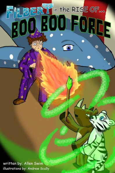 The Rise Of Boo Boo Force