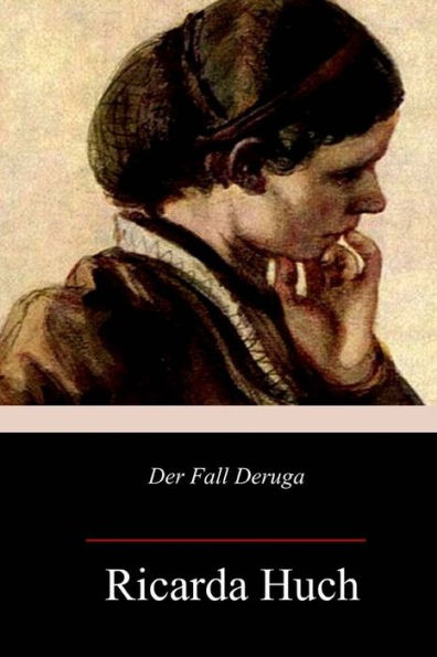 Der Fall Deruga (German Edition) - 9781987583359
