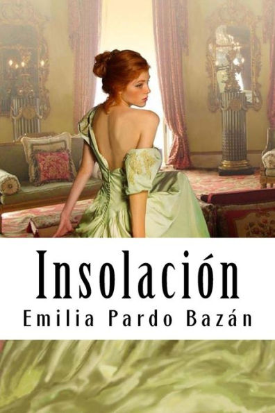 Insolación (Spanish Edition) - 9781987613148