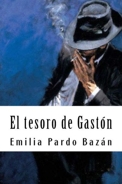 El tesoro de Gastón (Spanish Edition) - 9781987613513