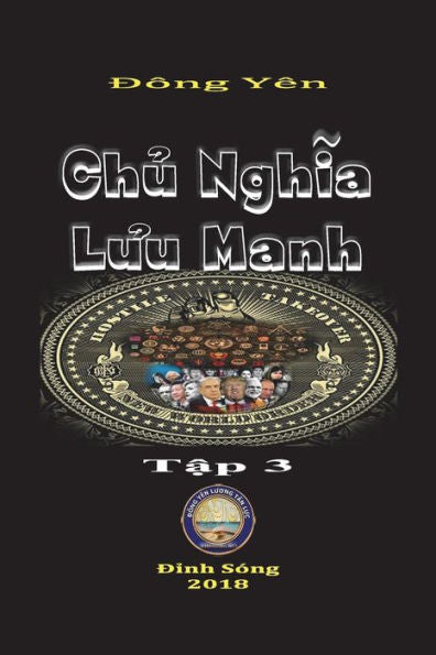 Ch? Nghia Luu Manh III (edición vietnamita)