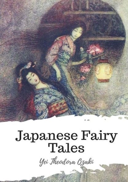 Japanese Fairy Tales - 9781987648478