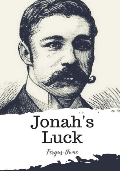 Jonah's Luck - 9781987648508