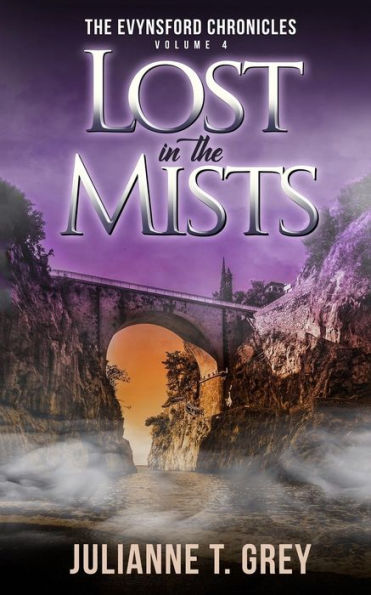 Lost In The Mists : Christian Mystery And Suspense Romance