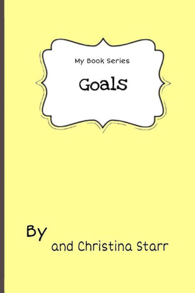My Book Series : Goals