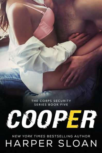 Cooper (Corps Security)