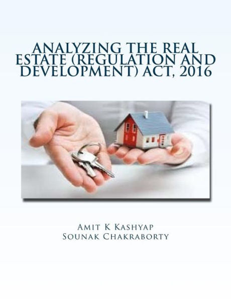 Analyzing the Real Estate (Regulation and Development) Act, 2016: A Research Report (CCLS-ILNU Research Fellowships)