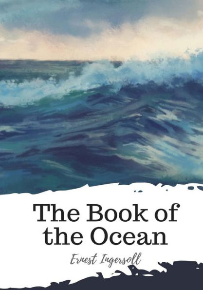 The Book Of The Ocean - 9781987674255