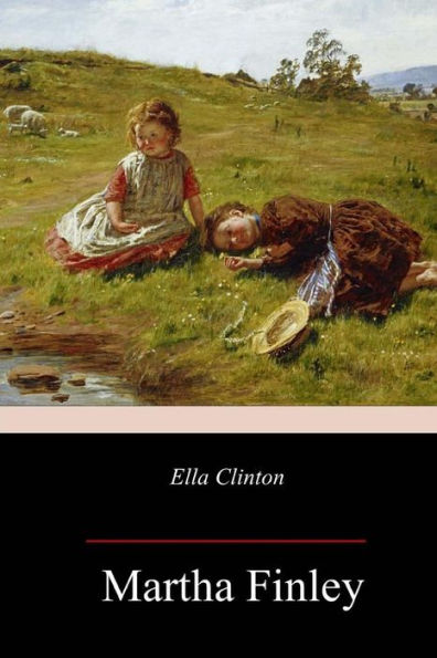 Ella Clinton