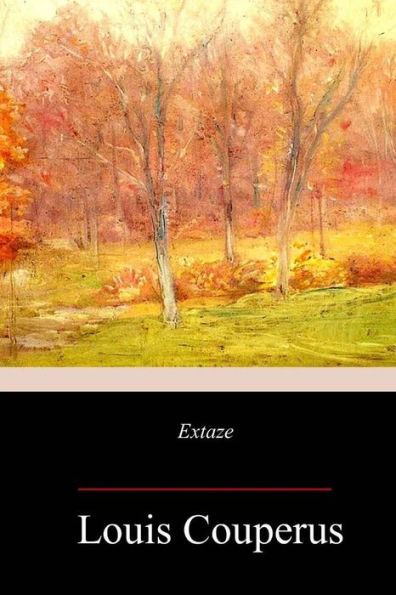 Extaze (Dutch Edition)