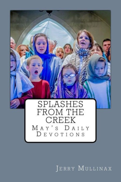 Splashes From The Creek - 9781987724677