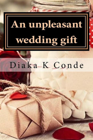 Un regalo de bodas desagradable: un laperle Telico