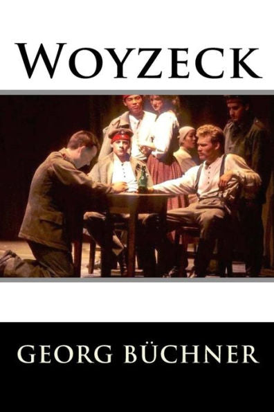 Woyzeck - 9781987741377