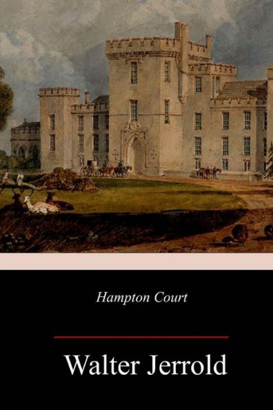 Hampton Court - 9781987758122