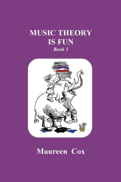 Music Theory Is Fun - 9781987926118