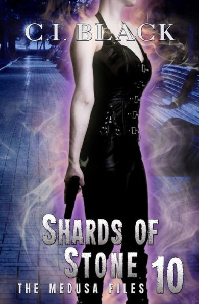 The Medusa Files, Case 10 : Shards Of Stone