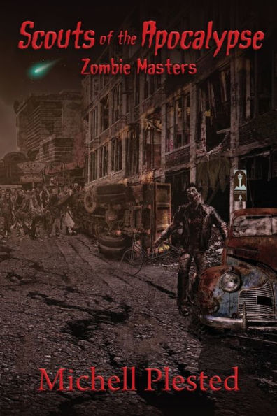 Scouts Of The Apocalypse : Zombie Masters