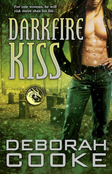 Darkfire Kiss: Una novela de Dragonfire (La novela de Dragonfire)