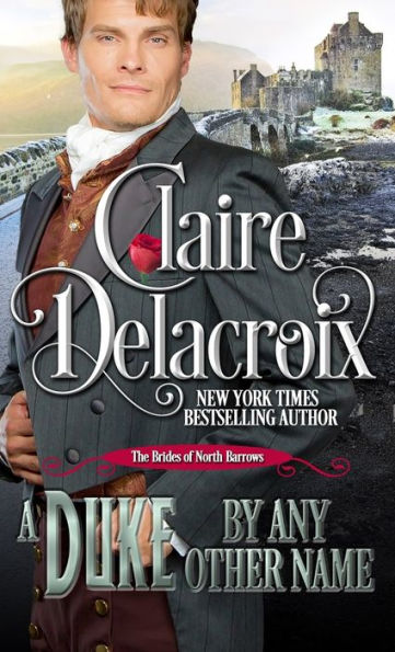 Un duque con cualquier otro nombre: una novela romántica de regencia (Las novias de North Barrows)