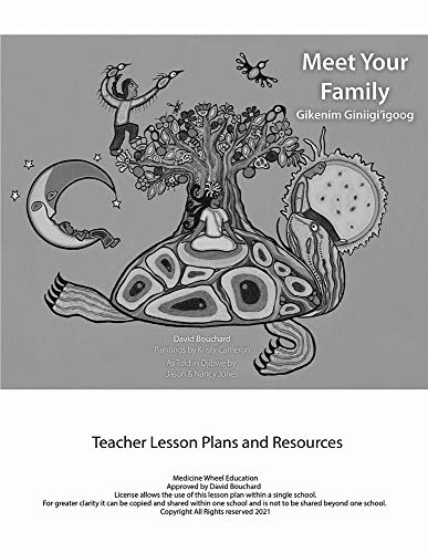 Meet Your Family / Gikenim Ginii'Igoog Teacher Lesson Plan