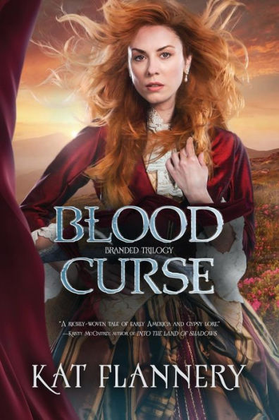 Blood Curse (The Branded Trilogy)