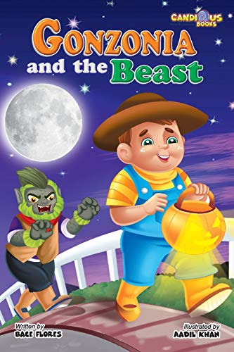 Gonzonia and the Beast - 9781989729083