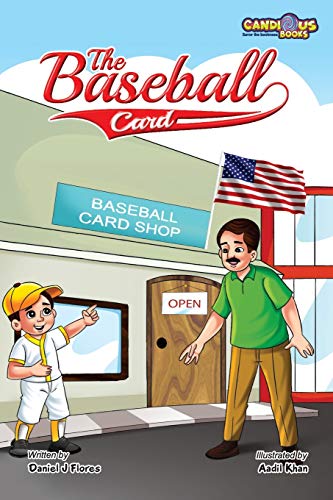The Baseball Card - 9781989729281