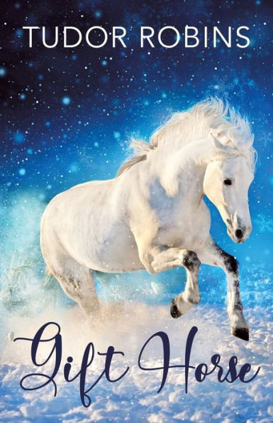 Gift Horse: An All-Ages, Horsey, Holiday Novella - 9781990802294