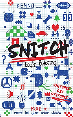 Snitch - 9781990941221