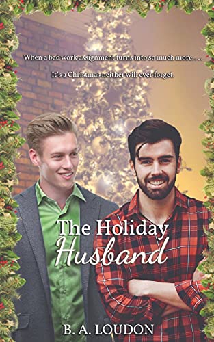 The Holiday Husband - 9781999056094