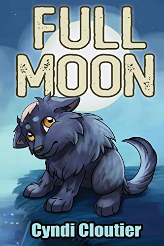 Full Moon (1) (Wolves' Crossing Kids)