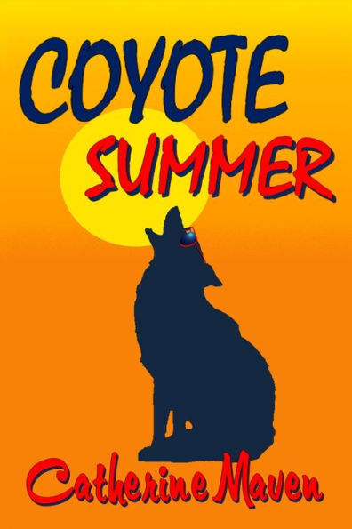 Coyote Summer (Urban Shapeshifters)
