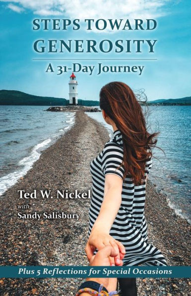 Steps Toward Generosity : A 31-Day Journey