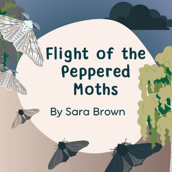 Flight Of The Peppered Moths
