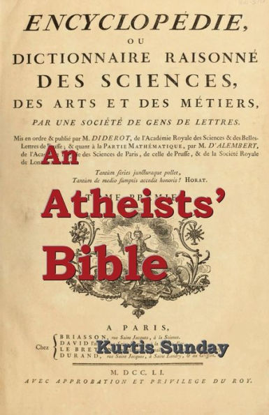 Una Biblia para los ateos