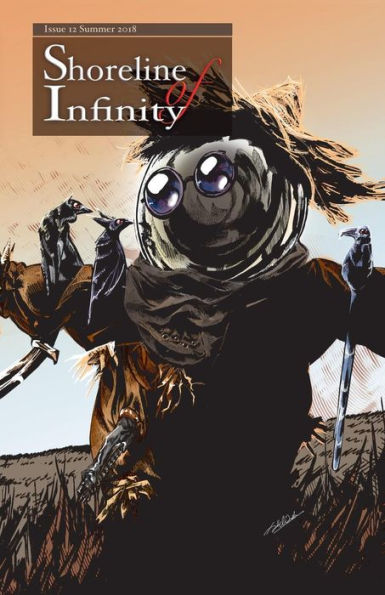 Shoreline Of Infinity 12 : Science Fiction Magazine