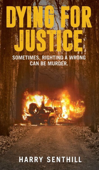 Morir por la justicia: un thriller extrajudicial