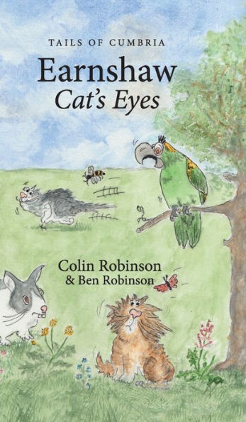 Earnshaw: Ojos de gato (1)