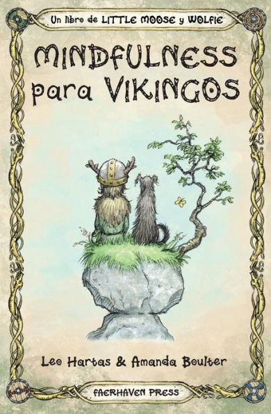 Mindfulness Para Vikingos - 9781999901110