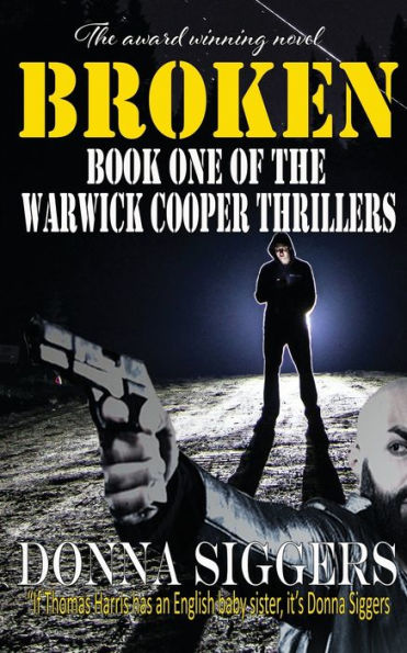 Roto (Thrillers de Warwick Cooper)