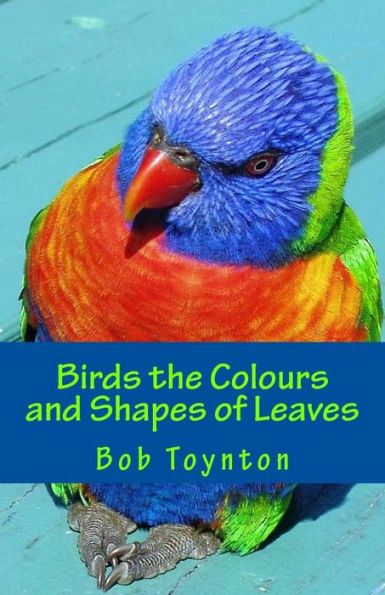 Pájaros los colores y formas de las hojas.