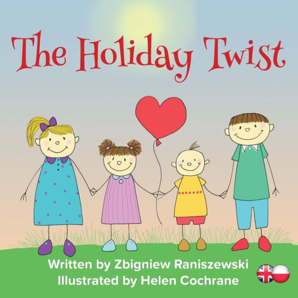 The Holiday Twist - 9781999998004