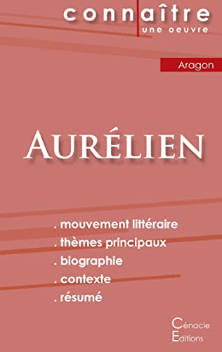 Fiche De Lecture Aurélien